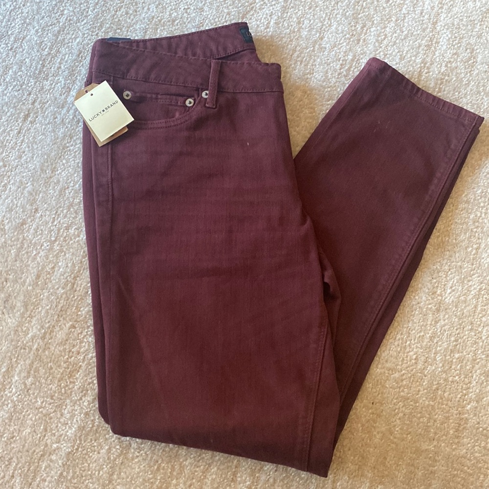 Lucky Brand - Lolita Skinny Jean